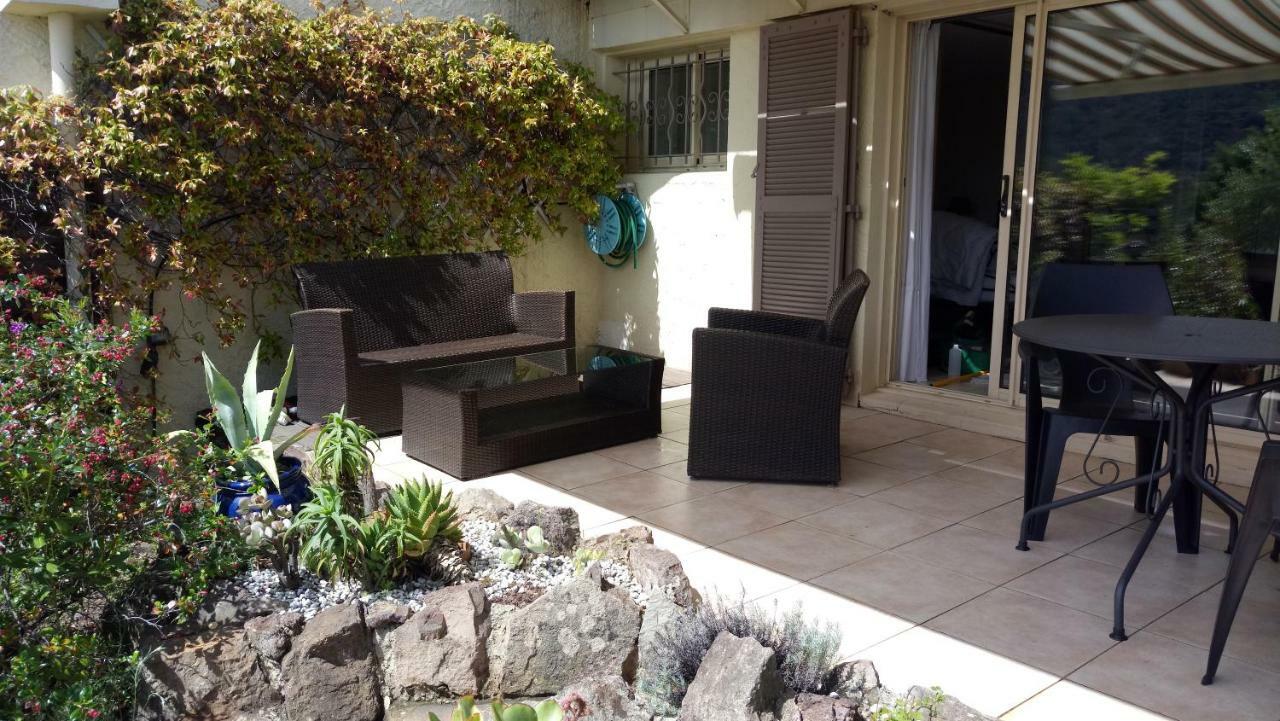 Apartamento Le Jasmin Mandelieu Exterior foto