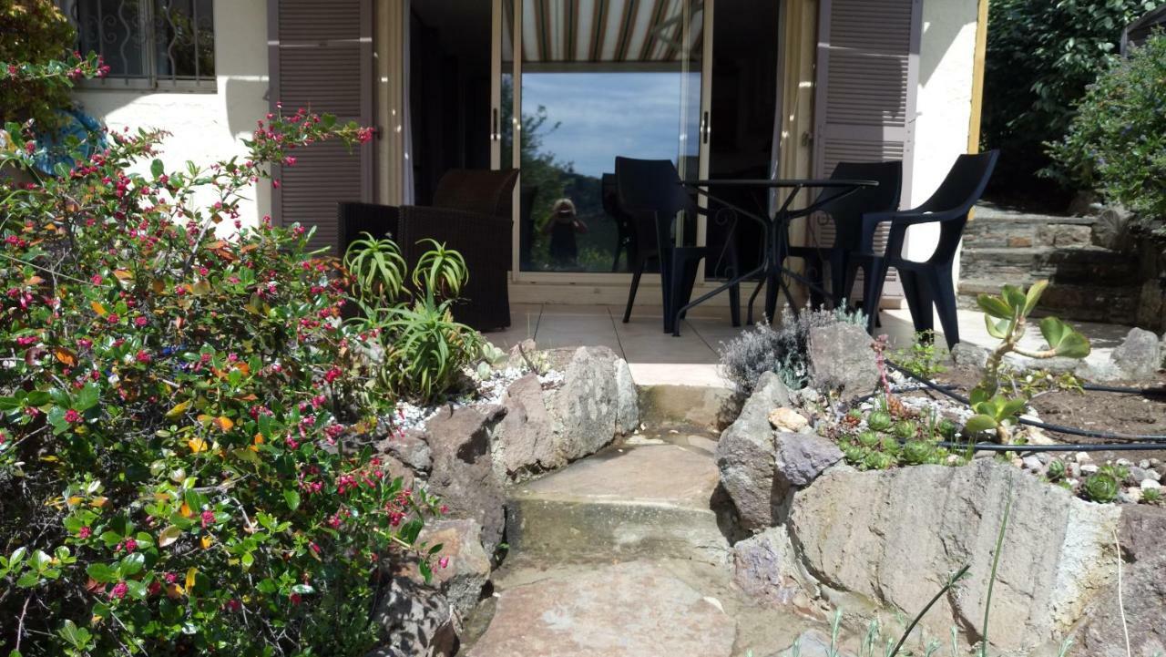 Apartamento Le Jasmin Mandelieu Exterior foto